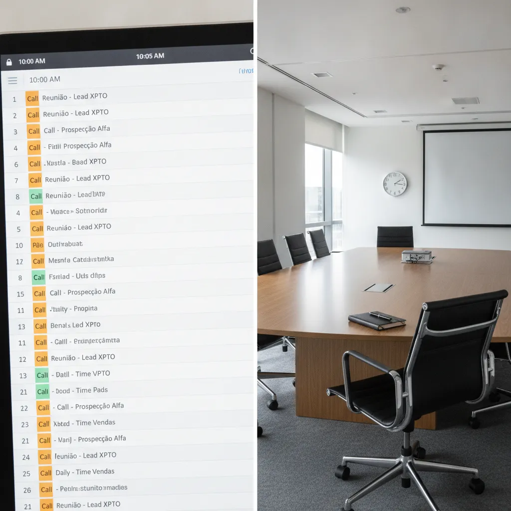 No-Show em Vendas B2B: Diferencie Leads Desinteressados de Esquecimentos e Recupere Oportunidades