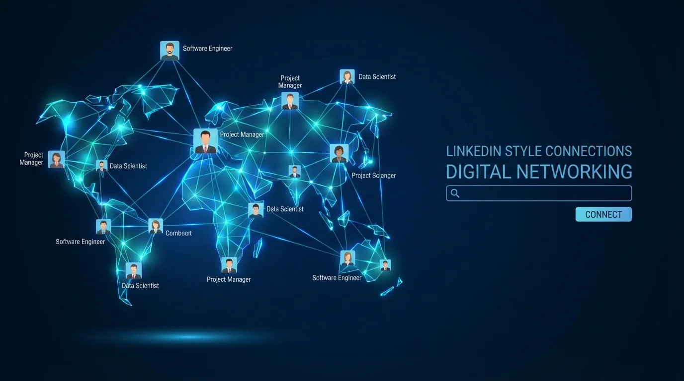 5 Erros comuns na prospecção B2B via LinkedIn