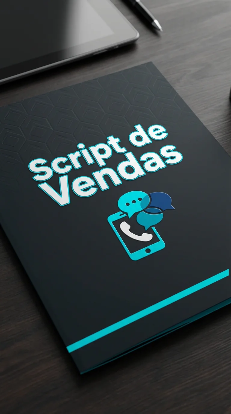Capa Script de Vendas